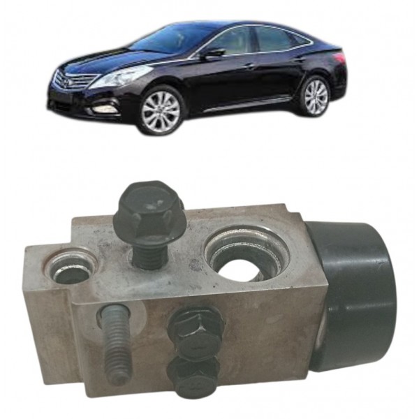 Valvula Expansão Ar Condicionsado Hyundai Azera 3.0 2013