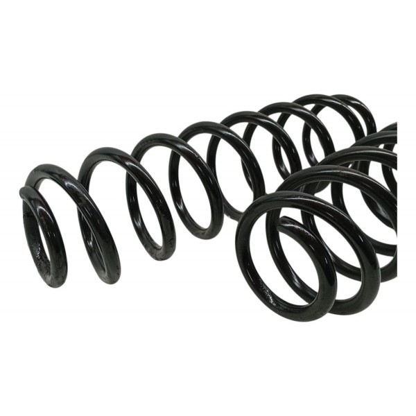 Par Molas Traseiras Volkswagen Crossfox 2005 2006 2007 2008