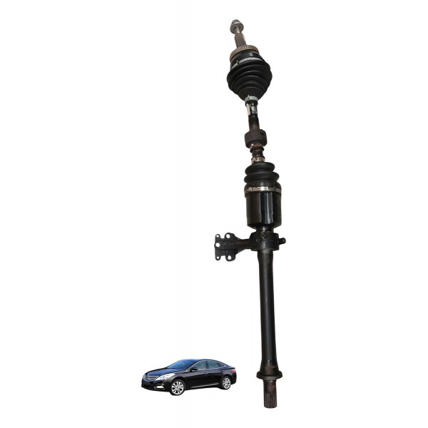 Semi Eixo Dianteiro Direito Hyundai 3.0 V6 2010 2012 2013