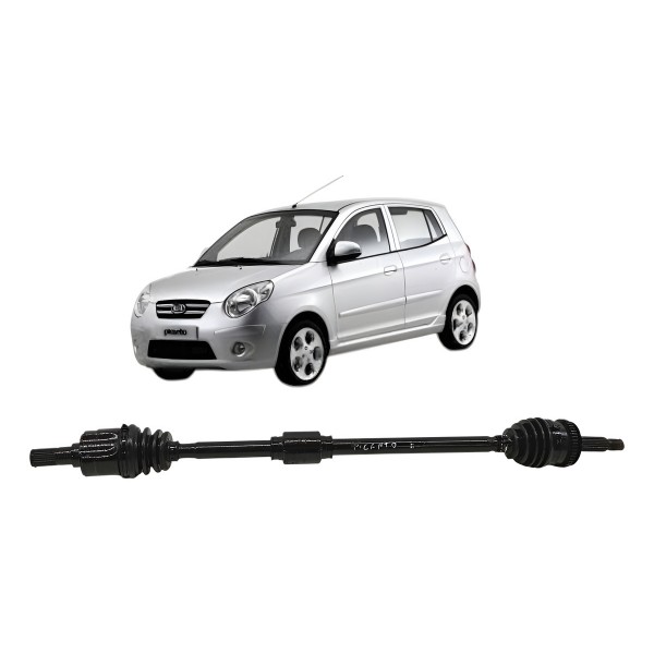 Semi Eixo Direito Kia Picanto 1.6  2006 2007 2008 2009 2010