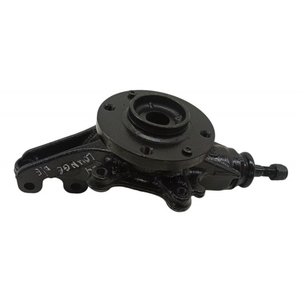 Montante Manga Eixo Esquerda Citroen C4 Lounge 2014 2015