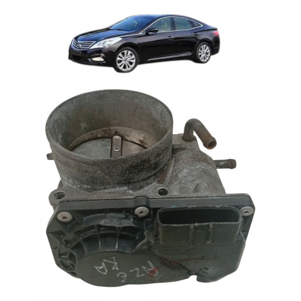 Corpo Borboleta Tbi Hyundai Azera 3.0 2013 Detalhe