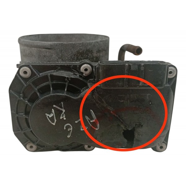 Corpo Borboleta Tbi Hyundai Azera 3.0 2013 Detalhe