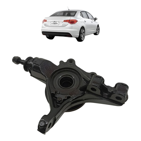 Montante Manga Eixo Direito Citroen C4 Lounge 2014 2015