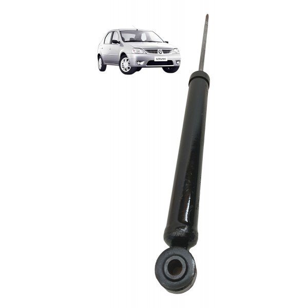 Amortecedor Traseiro Renault Sandero Logan 2008 2009 2010