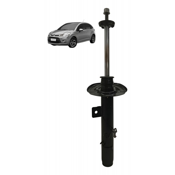 Amortecedor Dianteiro Citroen C3 1.6 2015 2016 2017 2018