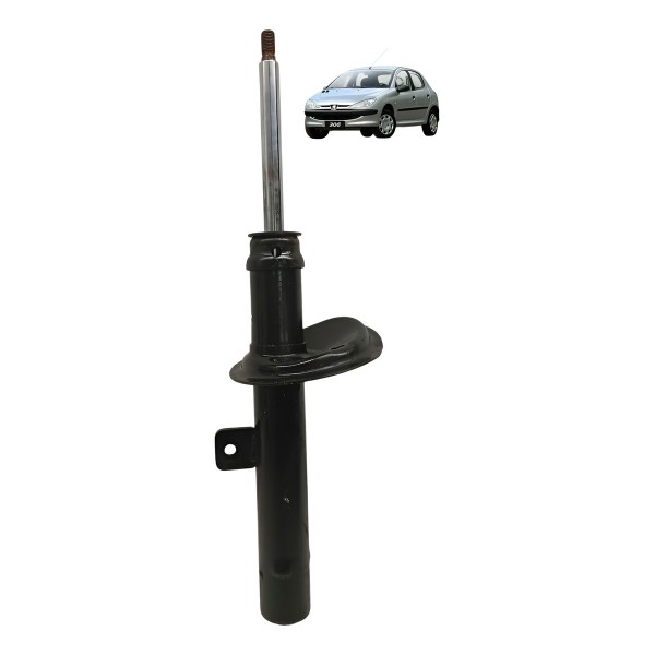 Amortecedor Dianteiro Peugeot 206 1.4 2001 2002 2003 2004