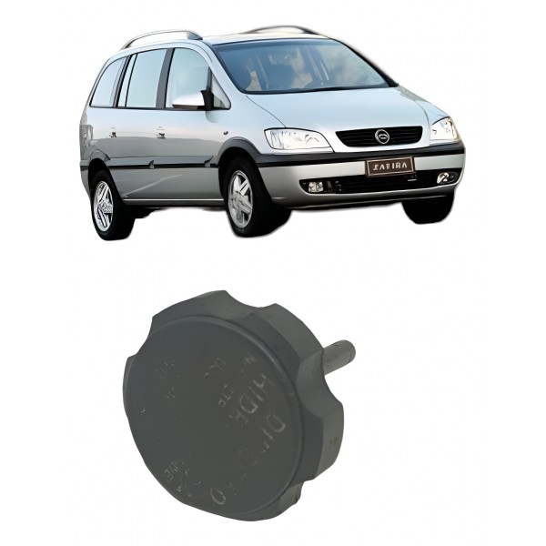 Tampa Bomba Hidraulica Chevrolet Zafira 2.0 16v 2006