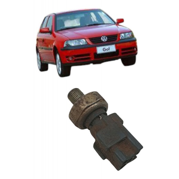 Sensor Temperatura Oleo Volkswagen Gol 1.0 2005