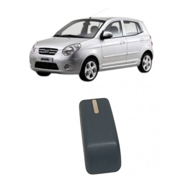 Botão Painel Kia Picanto 1.0 2009 2010 2011