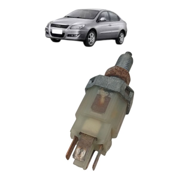 Interruptor Pedal Freio Chery Cielo 1.6 2012