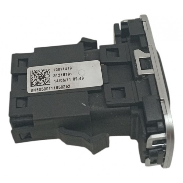 Botão Start Stop Volvo Xc60 T5 2012