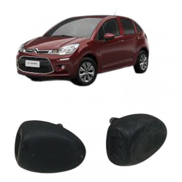 Par Brucutu Esguicho Citroen C3 1.2 2018