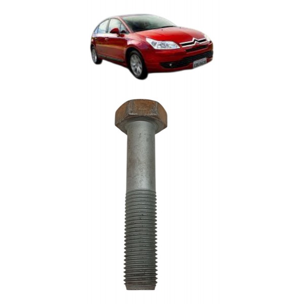 Parafuso Fixação Polia Virabrequim Citroen C4 1.6 2013
