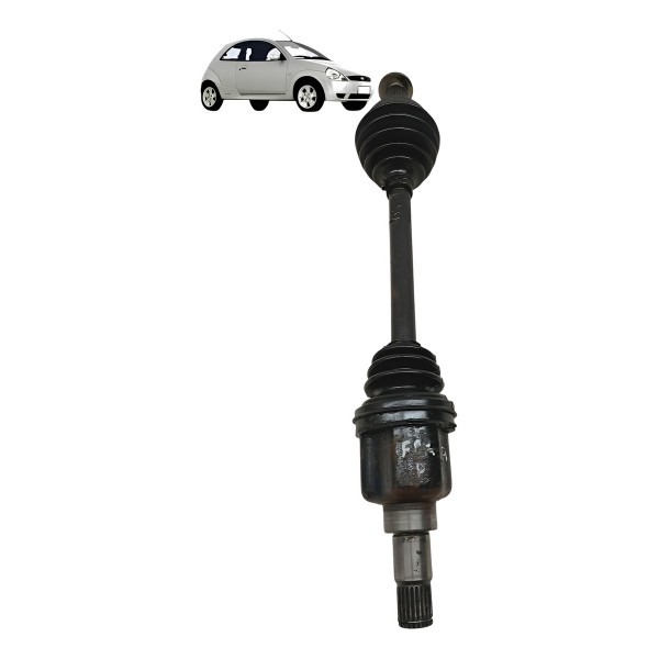 Semi Eixo Esquerdo Ford Ka 1.0 2005 2006 2007 2008 2009