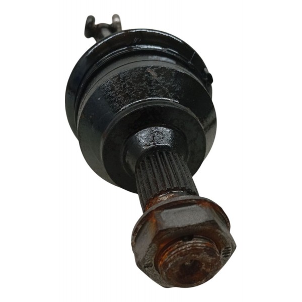 Semi Eixo Esquerdo Peugeot 208 1.5 2011 2012 2013 2014