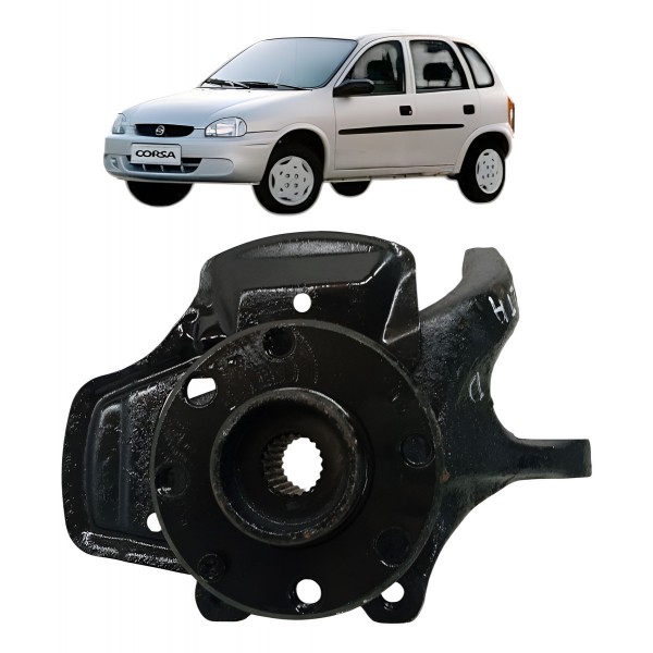 Montante Manga Eixo Direito Chevrolet Corsa 1.0 2002 2003