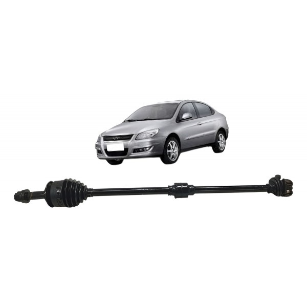 Semi Eixo Dianteiro Direito Chery Cielo 1.6 2010 2011 2012