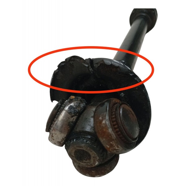 Semi Eixo Dianteiro Direito Chery Cielo 1.6 2010 2011 2012