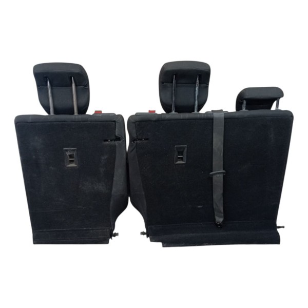 Jogo Banco Tecido Chevrolet Tracker 2017 2018 2019