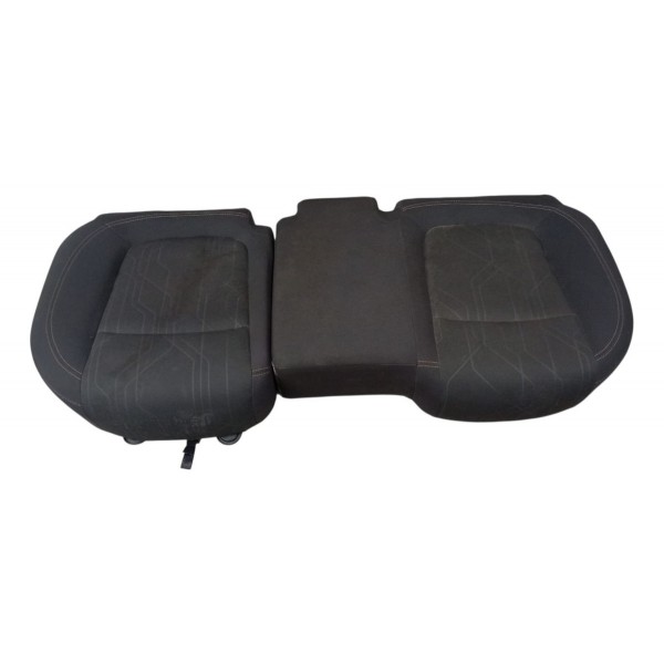 Jogo Banco Tecido Chevrolet Tracker 2017 2018 2019