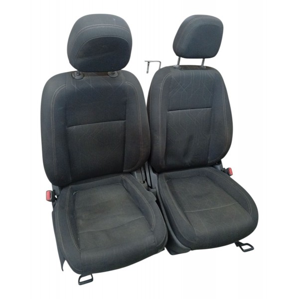 Jogo Banco Tecido Chevrolet Tracker 2017 2018 2019