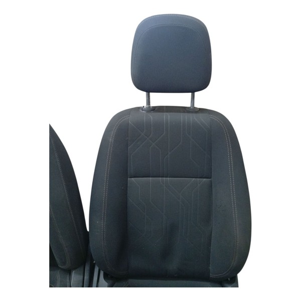 Jogo Banco Tecido Chevrolet Tracker 2017 2018 2019