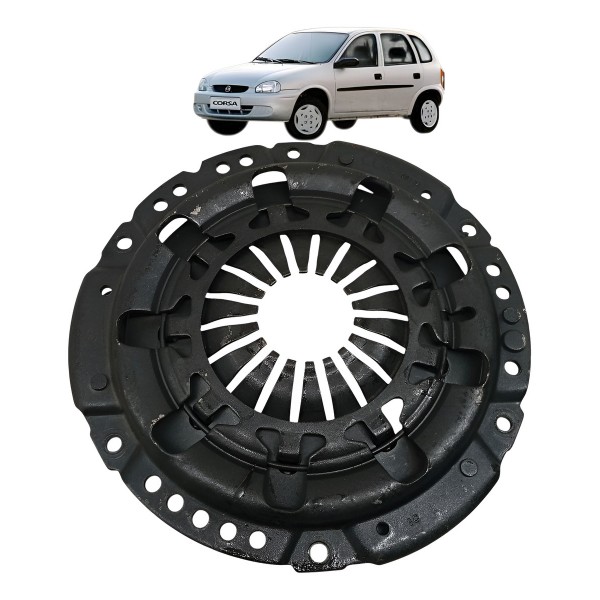 Plato Disco Embreagem Chevrolet Corsa 1.0 1996 1997 1998