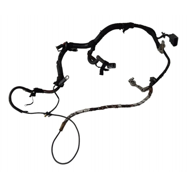 Cabo Chicote Bateria Polo Positivo Chevrolet Vectra 2.4 2007