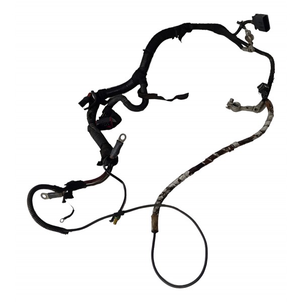 Cabo Chicote Bateria Polo Positivo Chevrolet Vectra 2.4 2007