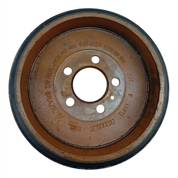 Panela Tambor Freio Traseiro Direito Volkswagen Virtus 2019