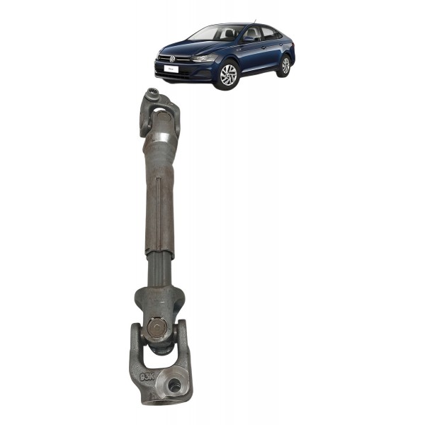 Cruzeta Coluna Direção Volkswagen Virtus 1.6 2008 2009 2010
