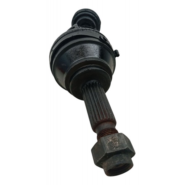 Semi Eixo Dianteiro Esquerdo Fiat Uno 2008 2009 2010 Detalhe