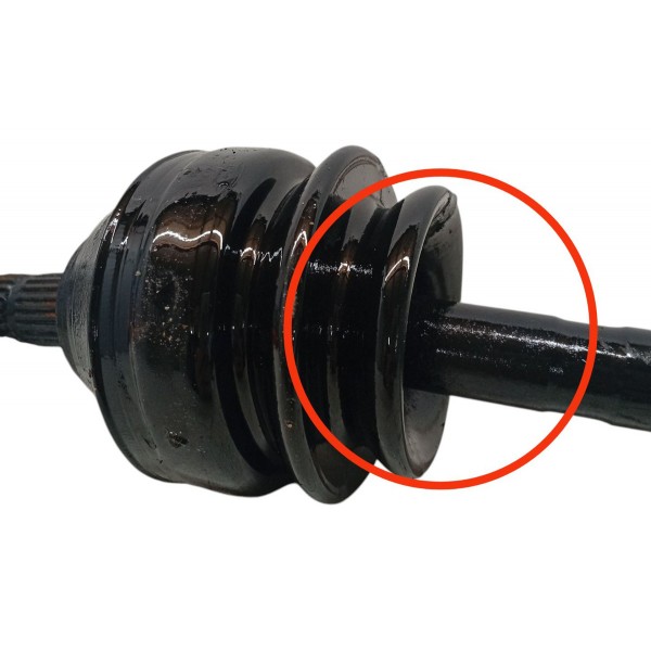 Semi Eixo Dianteiro Esquerdo Chevrolet Corsa 1.0 1997 1998