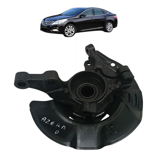 Montante Manga Eixo Dianteiro Direito Hyundai Azera 3.0 2013