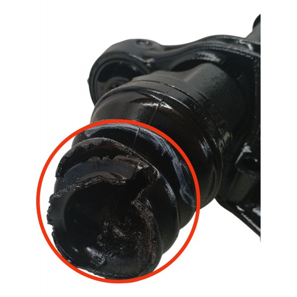 Tulipa Semi Eixo Direito Motor Peugeot 206 2005 2006 Detalhe