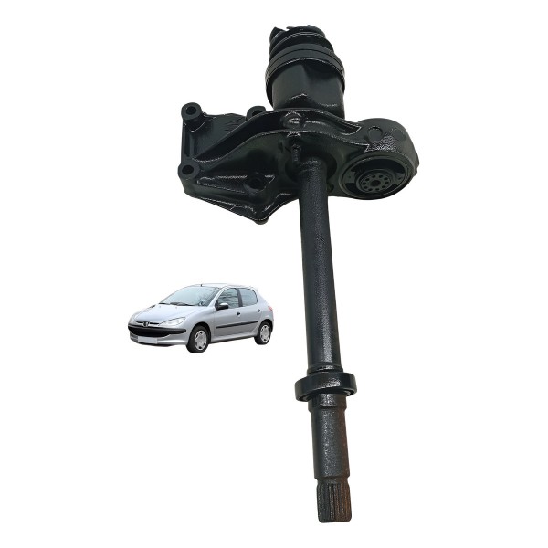 Tulipa Semi Eixo Direito Motor Peugeot 206 2005 2006 Detalhe