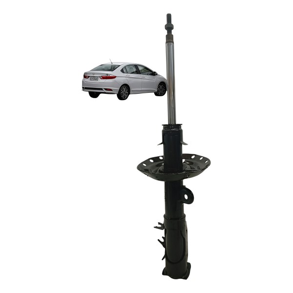 Amortecedor Dianteiro Esquerdo Honda City 1.5 2018 2019