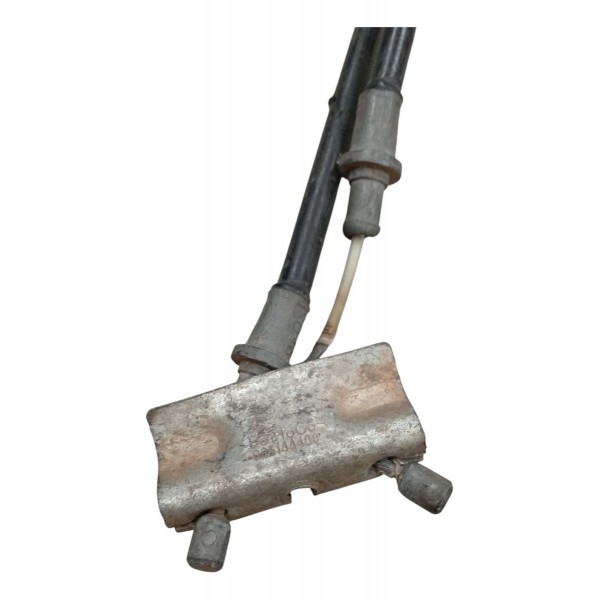 Par Cabo Freio Mão Ford New Fiesta 1.6 2015 2016 2017