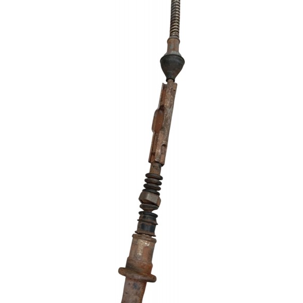 Par Cabo Freio Mão Ford New Fiesta 1.6 2015 2016 2017