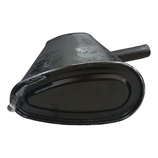 Escapamento Silencioso Chery Cielo 1.6 2010 2011 2012 2013