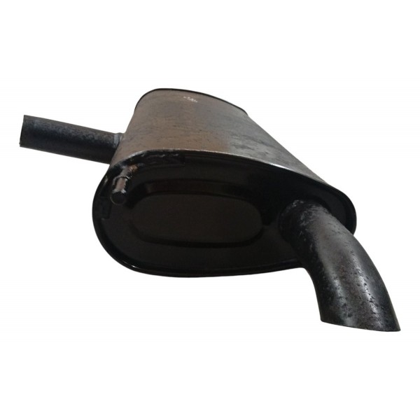 Escapamento Silencioso Chery Cielo 1.6 2010 2011 2012 2013