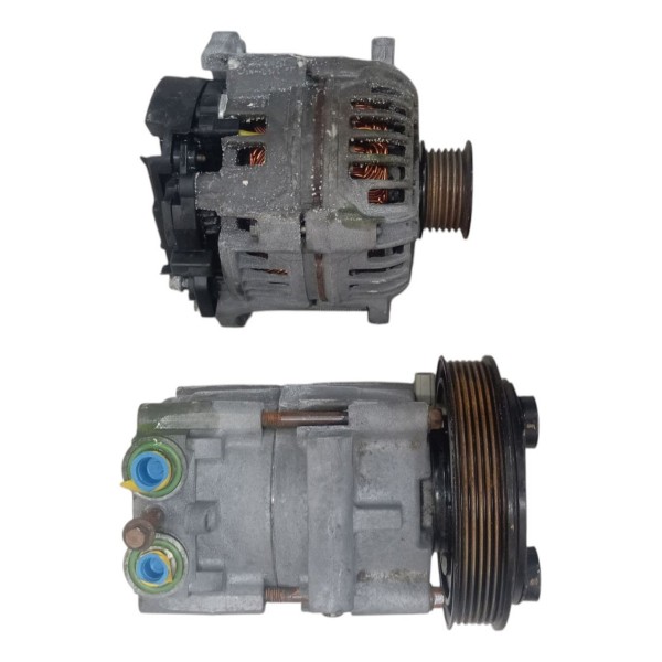 Kit Comando Ar Condicionado Ford Ka 1.0 2007 2008 2009