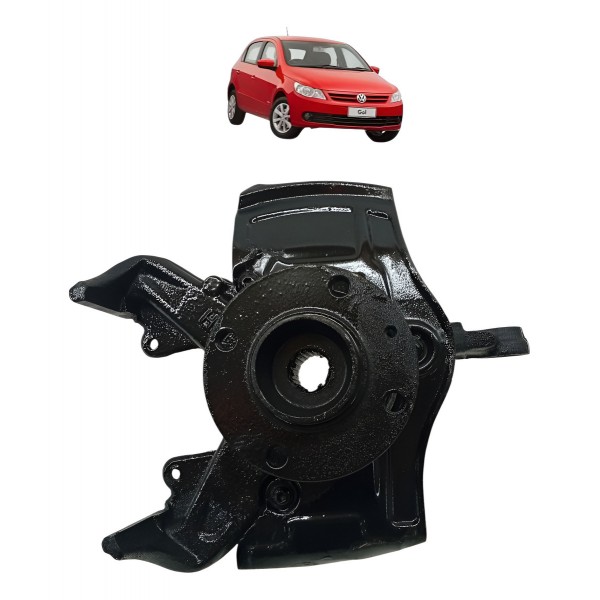 Montante Manga Eixo Dianteiro Esquerdo Volkswagen Gol G5 G6