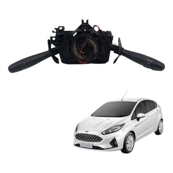 Chave Seta Sem Cinta Renault Clio Sedan 2001 2002 2003