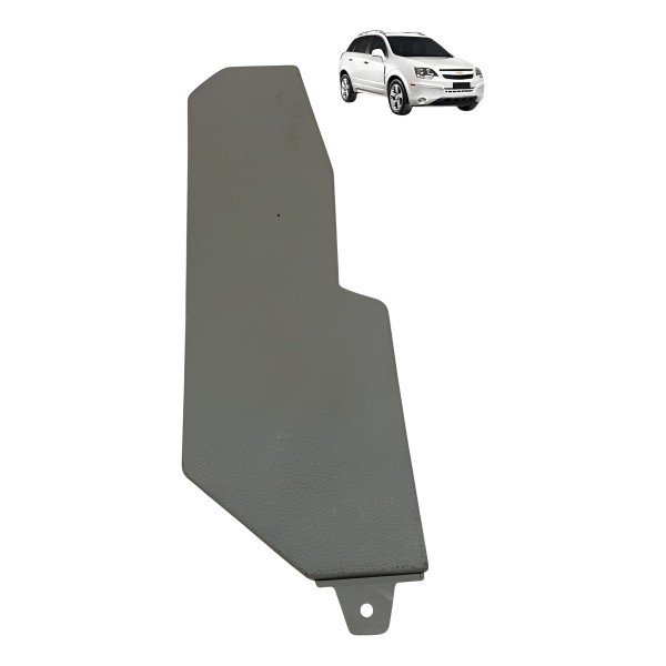 Acabamento Interno Direito Chevrolet Captiva 2008 2009 2010