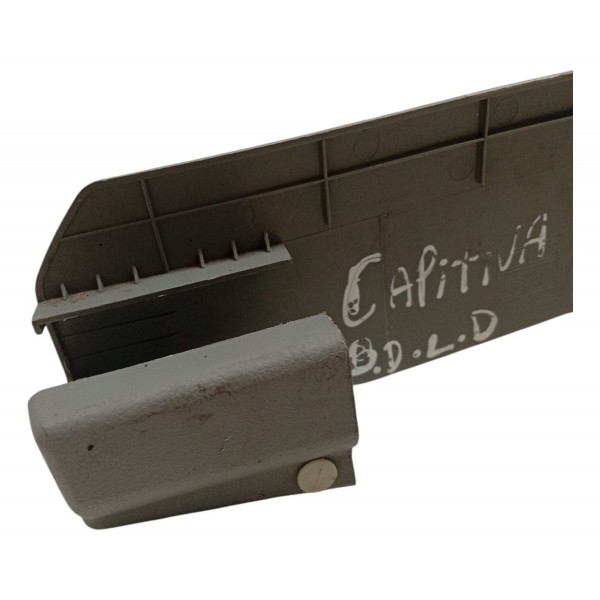 Acabamento Interno Direito Chevrolet Captiva 2008 2009 2010