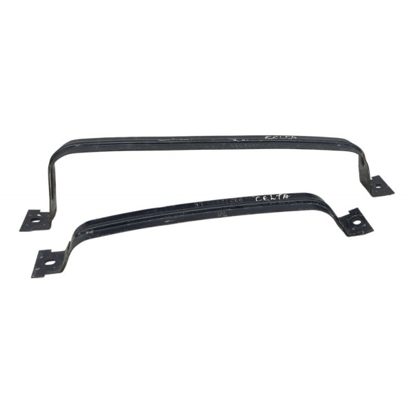 Par Alça Tanque Combustivel Chevrolet Celta 2004 2005 2006