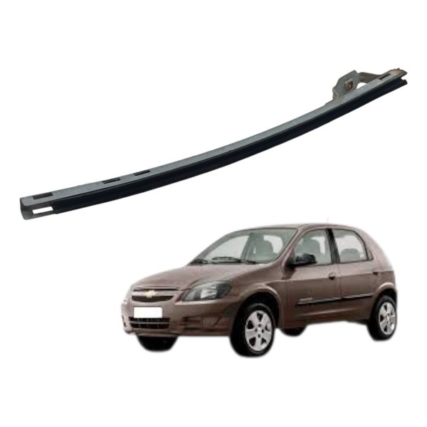 Canaleta Guia Vidro Porta Dianteira Direita Gm Celta 2006