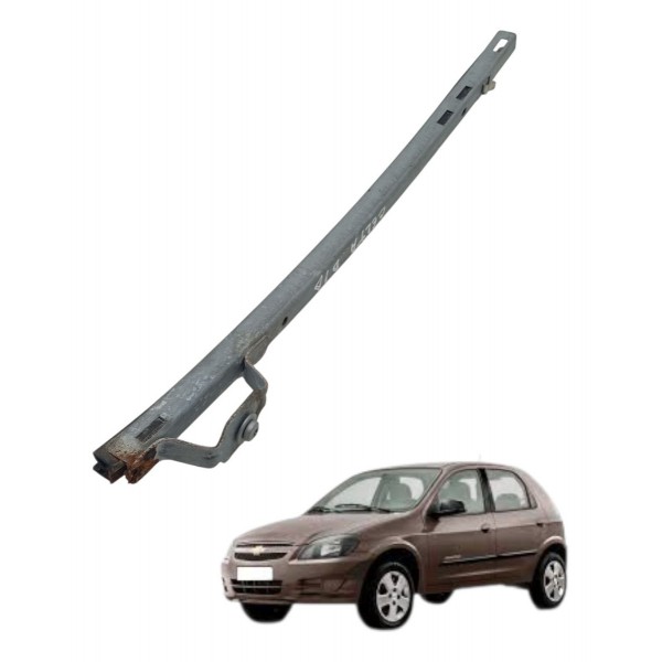 Canaleta Guia Vidro Porta Dianteira Direita Gm Celta 2006